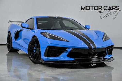 2024 Chevrolet Corvette Stingray w/1LT