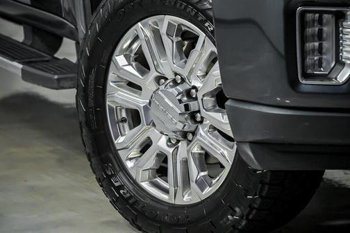 Dark Sky Metallic 2020 GMC Sierra 2500 Denali