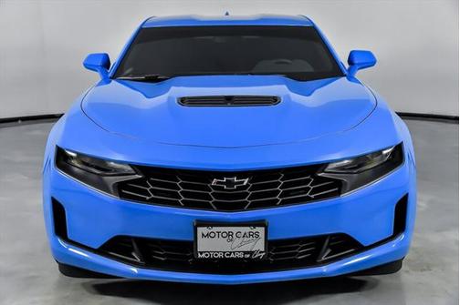 2023 Chevrolet Camaro RWD Coupe LT1