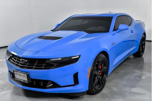 2023 Chevrolet Camaro RWD Coupe LT1
