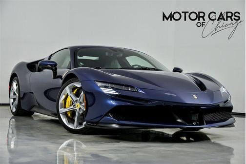 2023 Ferrari SF90 Stradale 