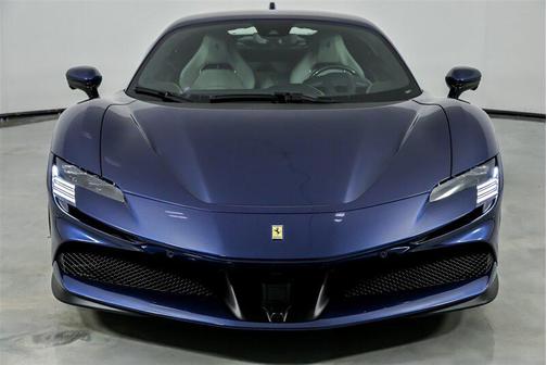 2023 Ferrari SF90 Stradale 