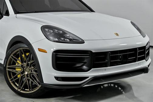 2023 Porsche Cayenne Turbo GT