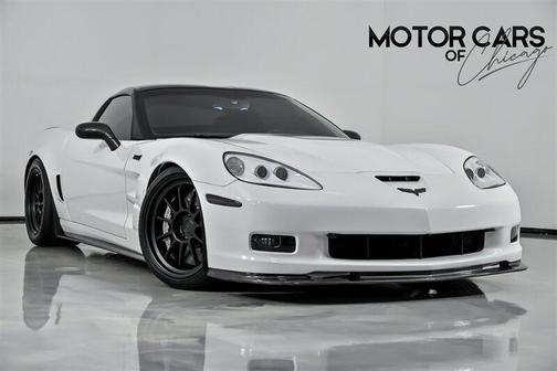 2013 Chevrolet Corvette ZR1