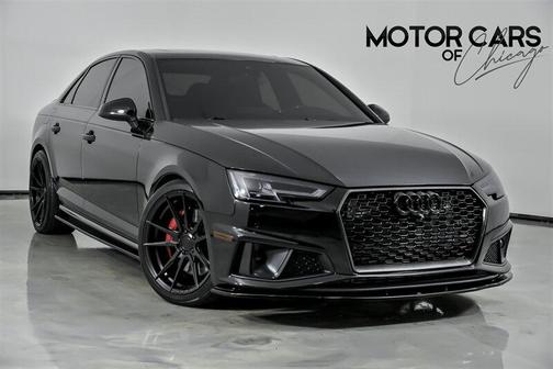 2019 Audi S4 3.0T Prestige
