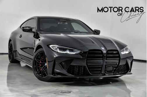 2024 BMW M4 Competition xDrive