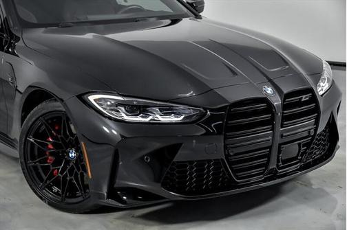 2024 BMW M4 Competition xDrive