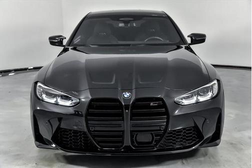 2024 BMW M4 Competition xDrive