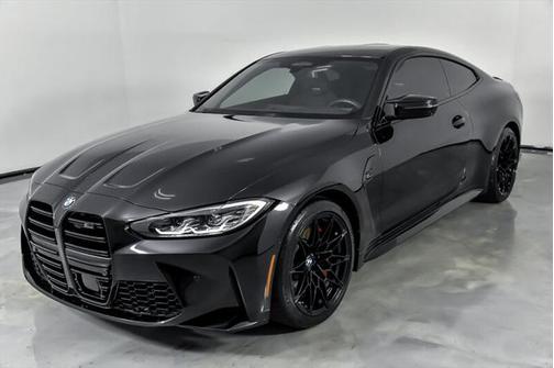 2024 BMW M4 Competition xDrive