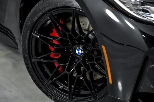 2024 BMW M4 Competition xDrive
