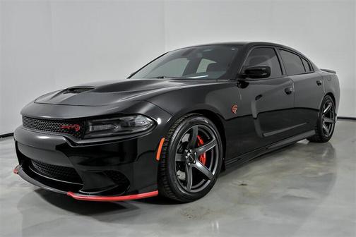 2018 Dodge Charger SRT Hellcat