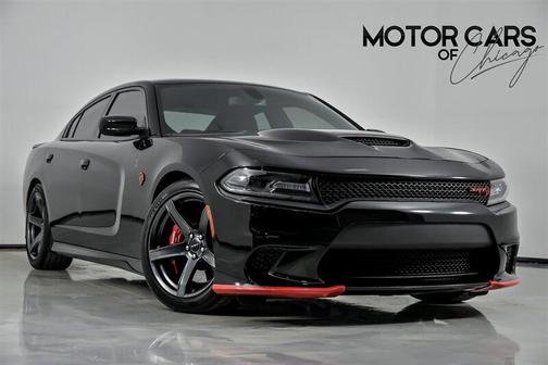 2018 Dodge Charger SRT Hellcat