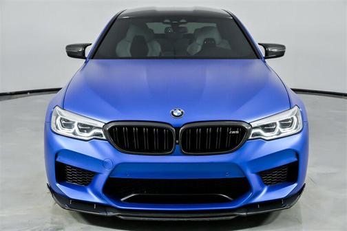 2019 BMW M5 Competition