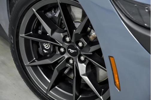 2024 Ford Mustang Dark Horse Fastback