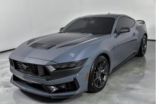 2024 Ford Mustang Dark Horse Fastback