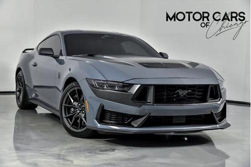 2024 Ford Mustang Dark Horse Fastback