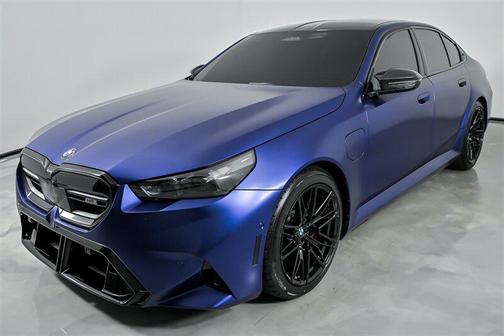 2025 BMW M5 Base