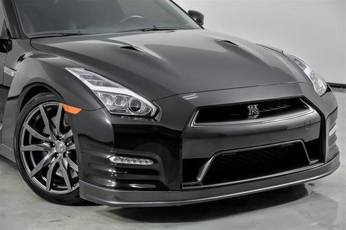 2012 Nissan GT-R Premium