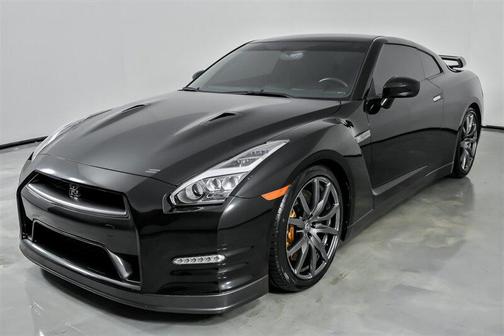 2012 Nissan GT-R Premium