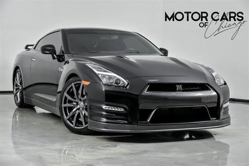2012 Nissan GT-R Premium