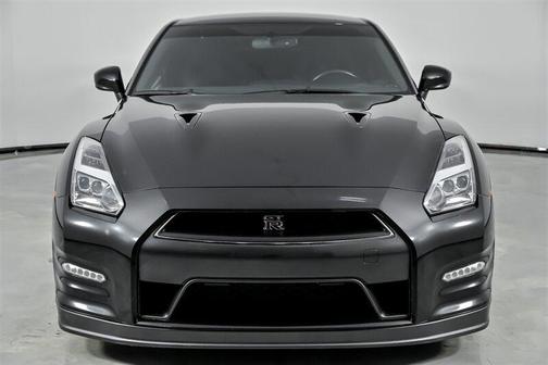 2012 Nissan GT-R Premium