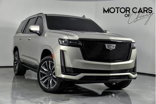 2021 Cadillac Escalade Sport