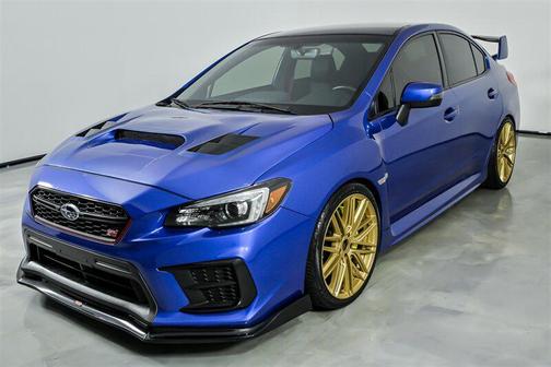 2021 Subaru WRX STI Base