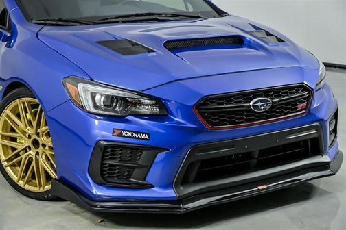 2021 Subaru WRX STI Base