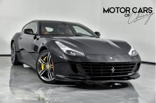 2018 Ferrari GTC4Lusso V12