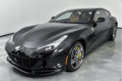 2018 Ferrari GTC4Lusso V12