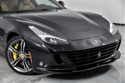 2018 Ferrari GTC4Lusso V12