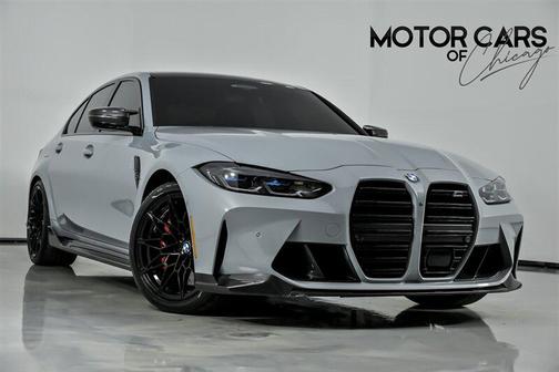 2023 BMW M3 Competition xDrive Sedan