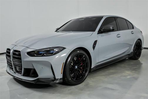 2023 BMW M3 Competition xDrive Sedan