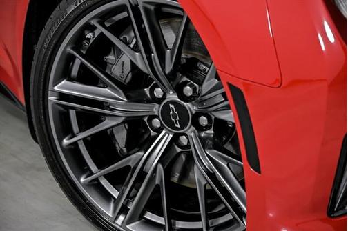 2022 Chevrolet Camaro ZL1