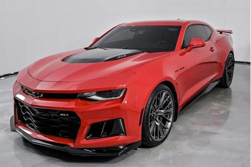 2022 Chevrolet Camaro ZL1