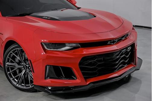 2022 Chevrolet Camaro ZL1