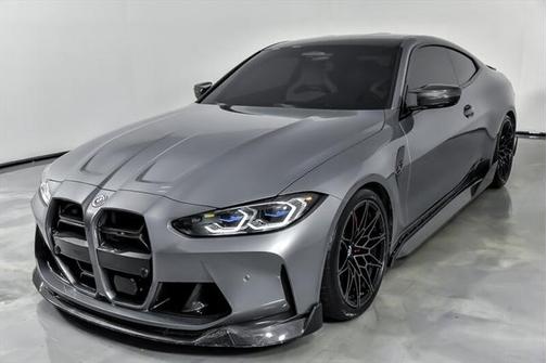 2023 BMW M4 Competition xDrive