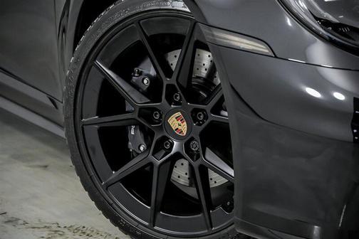 2026 Porsche 911 Carrera T