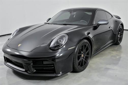 2026 Porsche 911 Carrera T