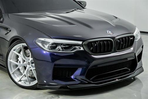 2019 BMW M5 Competition