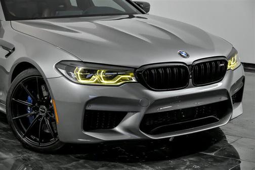 2019 BMW M5 Competition