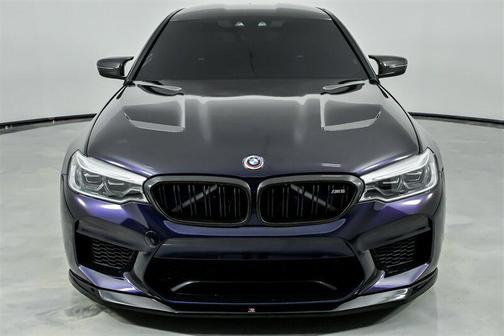 2019 BMW M5 Competition