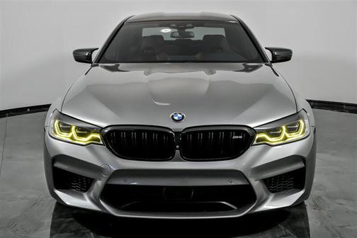 2019 BMW M5 Competition
