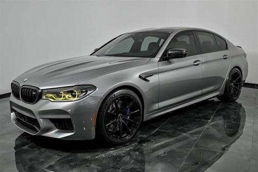 2019 BMW M5 Competition