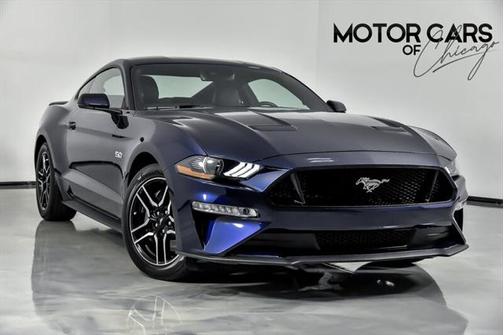 2019 Ford Mustang GT