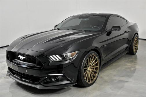 2016 Ford Mustang GT Premium