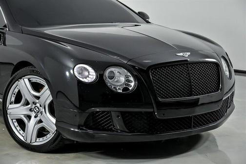 2012 Bentley Continental GT Base