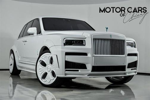 2023 Rolls-Royce Cullinan -$80K MODS-FULL 1016 WIDEBODY KIT