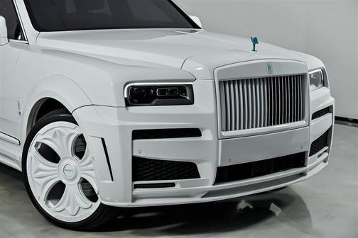 2023 Rolls-Royce Cullinan -$80K MODS-FULL 1016 WIDEBODY KIT