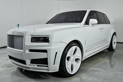 2023 Rolls-Royce Cullinan -$80K MODS-FULL 1016 WIDEBODY KIT